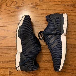 Men’s Adidas ZX Flux Ballistic in Navy
